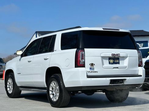 Used 2016 GMC Yukon SLT RWD image 5