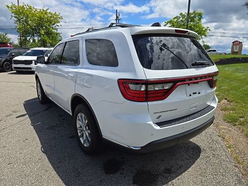 Used 2018 Dodge Durango SXT w/ Quick Order Package 2BB AWD/4WD image 6