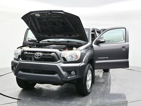 Used 2015 Toyota Tacoma 4x4 Double Cab image 53