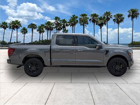 Certified 2025 Ford F150 Platinum w/ Equipment Group 702A High AWD/4WD image 9