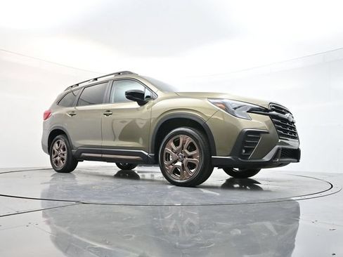 Used 2025 Subaru Ascent Bronze Edition AWD/4WD image 43