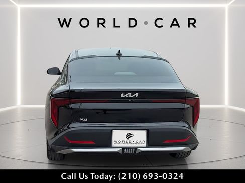 Certified 2025 Kia K4 GT-Line Turbo FWD image 4
