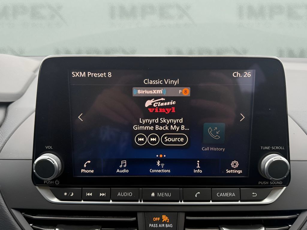 Used 2025 Nissan Altima 2.5 S FWD image 22