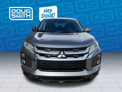 Used 2022 Mitsubishi Outlander Sport SE FWD image 6