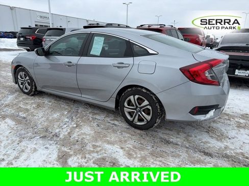Used 2017 Honda Civic LX image 4
