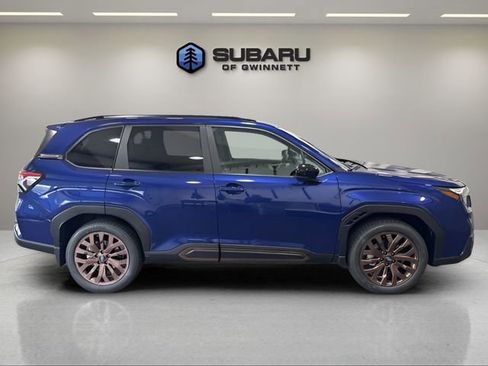New 2026 Subaru Forester Sport AWD/4WD image 3