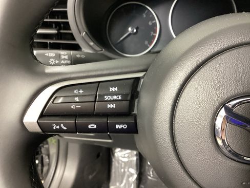 New 2026 MAZDA MAZDA3 s Sport FWD image 19