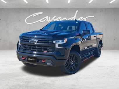 Used 2024 Chevrolet Silverado 1500 LT Trail Boss w/ Convenience Package II