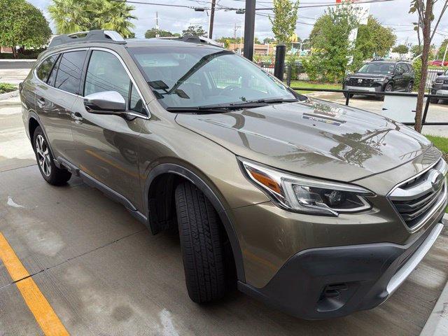 Used 2021 Subaru Outback Touring w/ Popular Package #2 AWD/4WD image 3