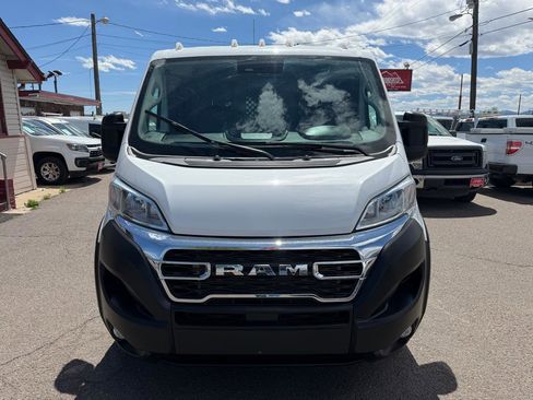 Used 2025 RAM ProMaster 2500 w/ U-Haul Equipment Group image 3