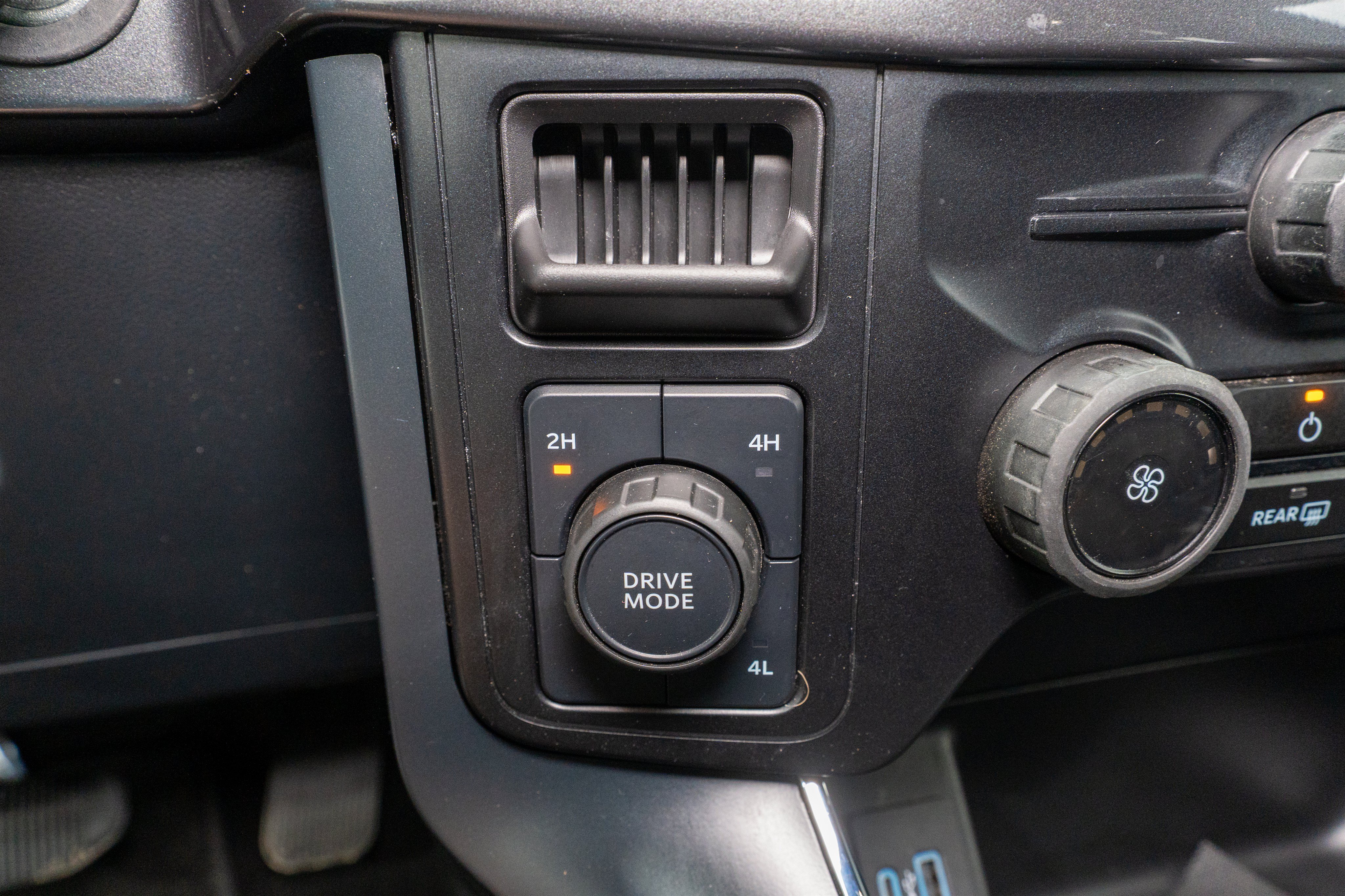 Used 2024 Ford F150 STX w/ STX Black Appearance Package AWD/4WD image 23
