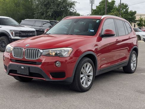 Used 2017 BMW X3 sDrive28i RWD image 7