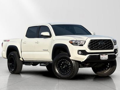 Used 2021 Toyota Tacoma TRD Off-Road w/ Technology Package
