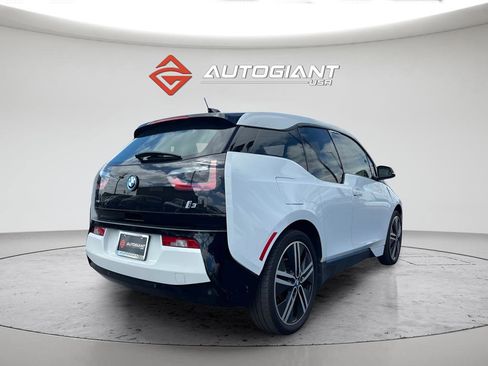 Used 2015 BMW i3 w/ Range Extender RWD image 7