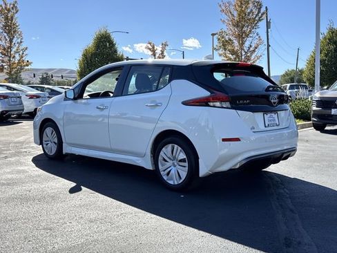 Certified 2024 Nissan Leaf S image 4