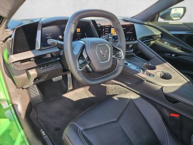 Certified 2026 Chevrolet Corvette Stingray Premium Conv w/ Z51 Performance Package RWD image 10