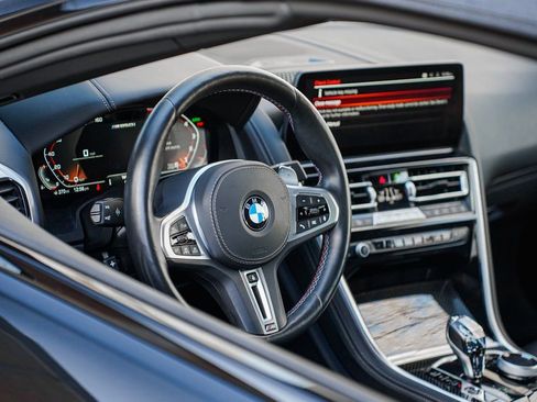 Certified 2025 BMW M850i xDrive Convertible image 19