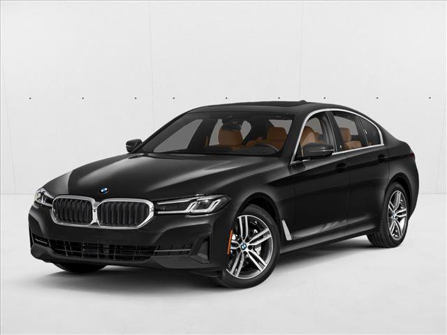 Used 2022 BMW 530i w/ M Sport Package RWD image 1