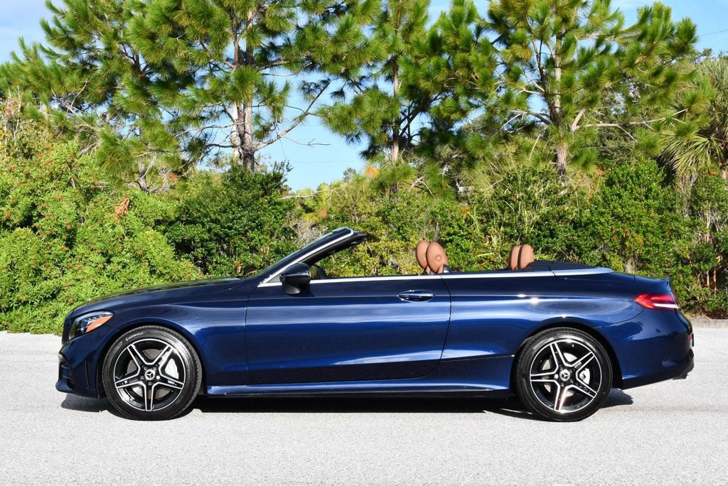 Used 2023 Mercedes-Benz C 300 Cabriolet w/ AMG Line image 20