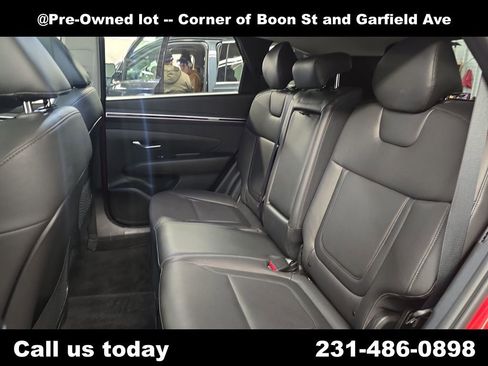 Used 2023 Hyundai Tucson SEL w/ Convenience Package AWD/4WD image 26