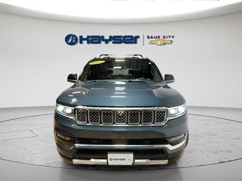 Used 2023 Jeep Grand Wagoneer Series II AWD/4WD image 27