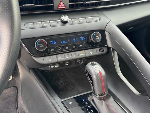 Certified 2023 Hyundai Elantra N Line image 23