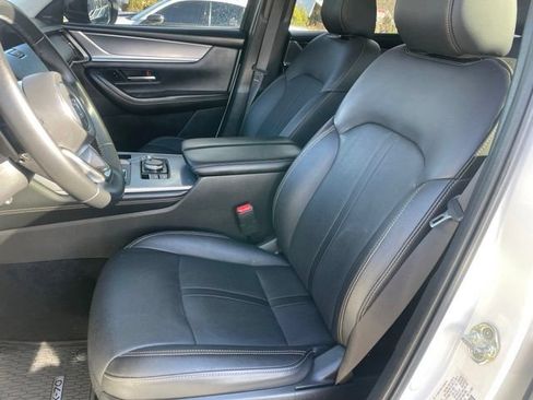 Used 2025 MAZDA CX-70 Plug-In Hybrid w/ Premium Pkg AWD/4WD image 7