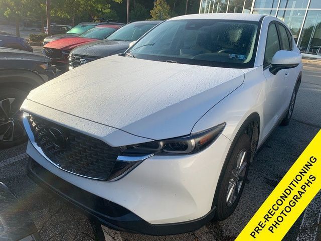 Used 2025 MAZDA CX-5 AWD 2.5 S image 1