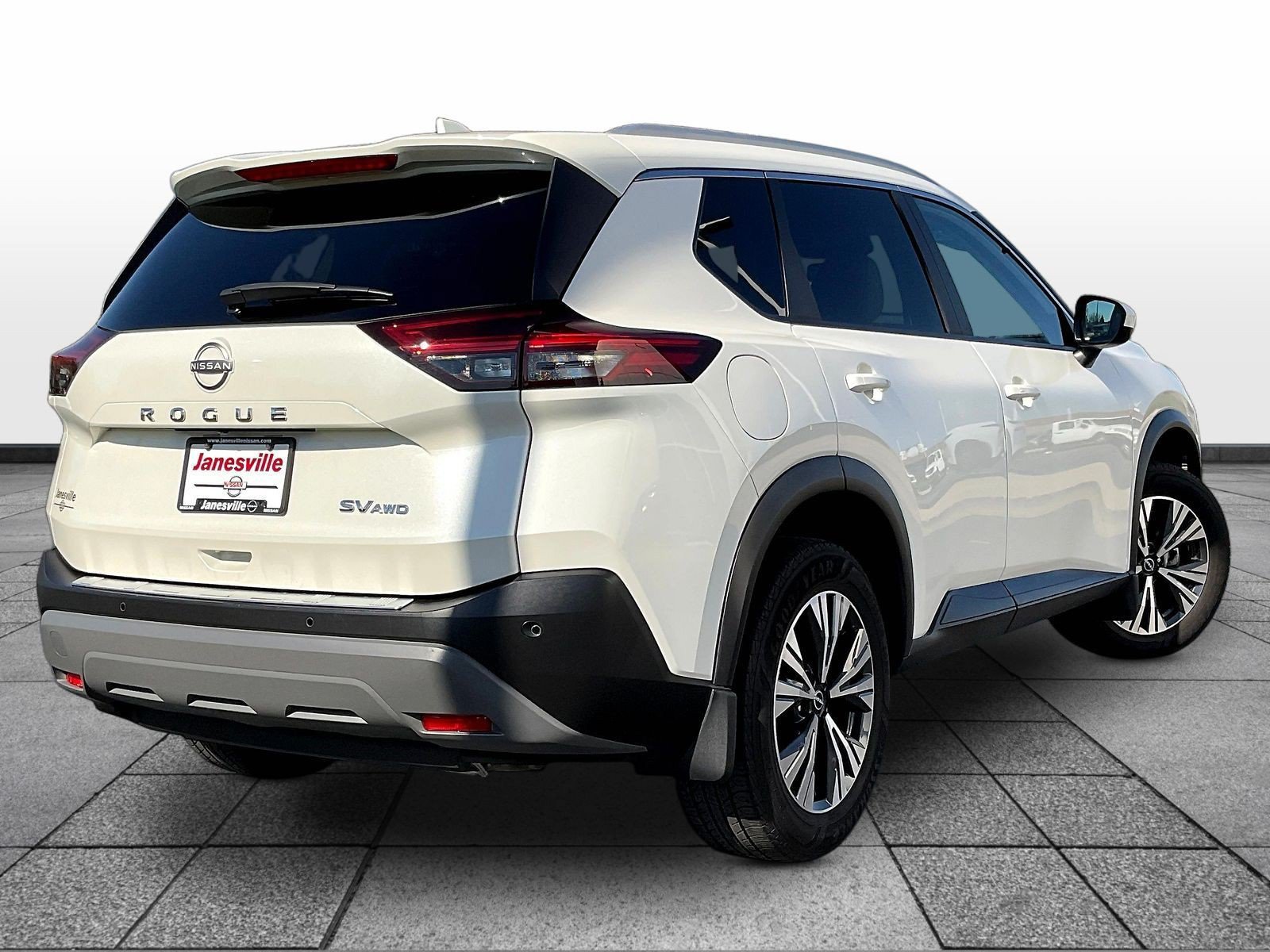 Used 2023 Nissan Rogue SV w/ SV Premium B Package AWD/4WD image 7