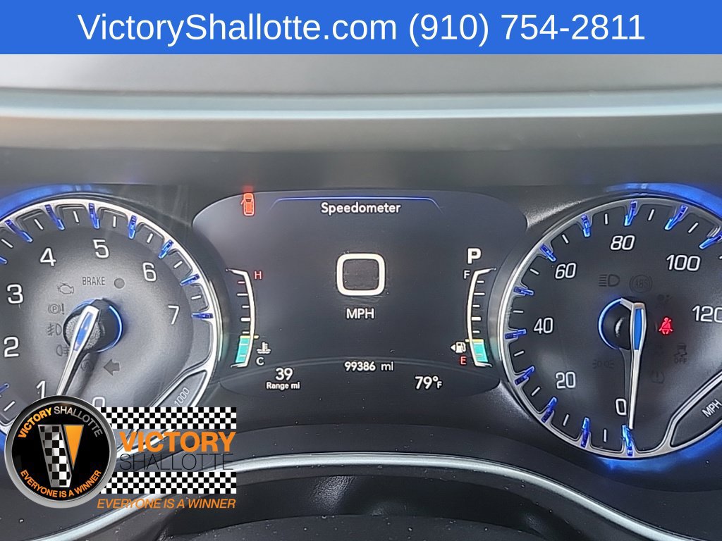 Certified 2022 Chrysler Pacifica Touring-L FWD image 12