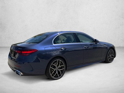 New 2026 Mercedes-Benz C 300 4MATIC Sedan image 5