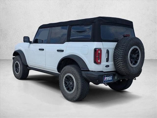 Used 2022 Ford Bronco Badlands w/ Sasquatch Package AWD/4WD image 7