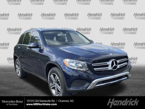 Used 2016 Mercedes-Benz GLC 300 image 1