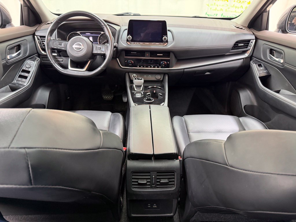 Used 2023 Nissan Rogue SV w/ SV Premium B Package AWD/4WD image 29