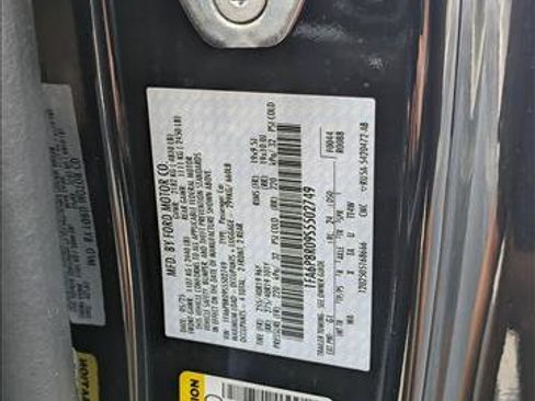 New 2025 Ford Mustang Dark Horse image 17