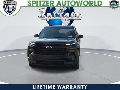 New 2026 Chevrolet Traverse LT w/ Midnight/Sport Edition