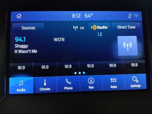 Used 2020 Ford Edge ST w/ Equipment Group 401A image 25