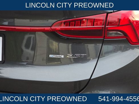 Used 2023 Hyundai Santa Fe Calligraphy image 26