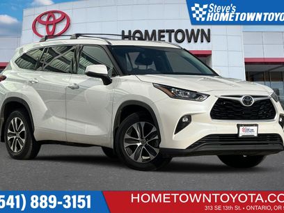 Used 2020 Toyota Highlander XLE