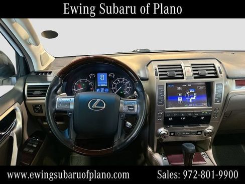Used 2019 Lexus GX 460 Premium AWD/4WD image 24