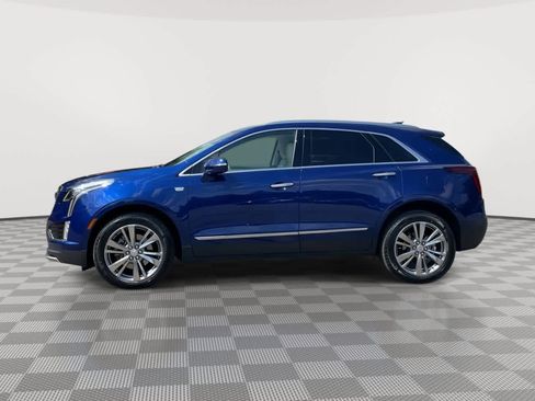 Certified 2024 Cadillac XT5 Premium Luxury w/ LPO, Floor Liner Package AWD/4WD image 5