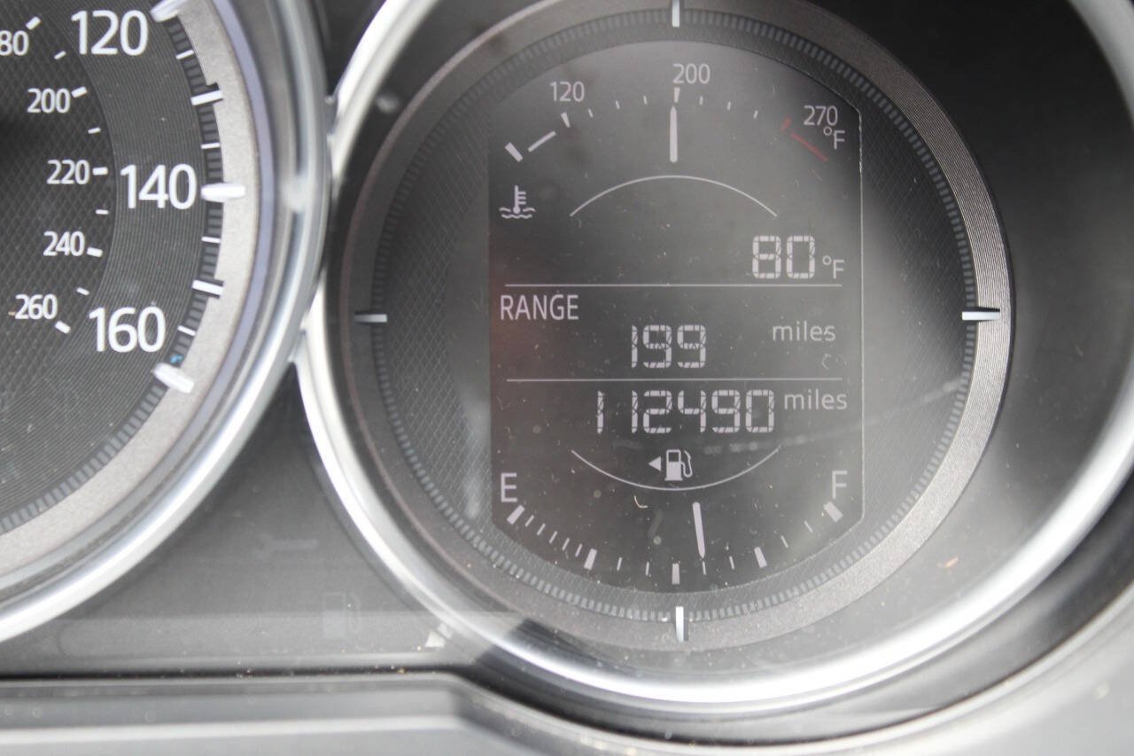 Used 2017 MAZDA CX-9 Touring FWD image 8