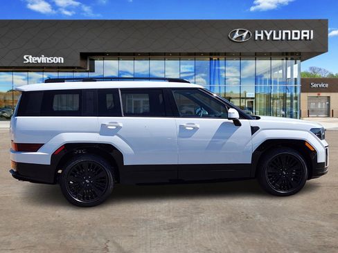 New 2026 Hyundai Santa Fe Calligraphy AWD/4WD image 4
