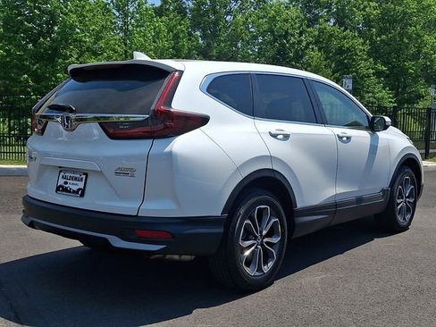 Used 2021 Honda CR-V EX image 7