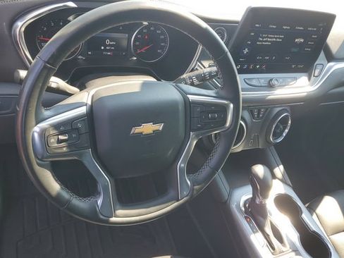 Certified 2023 Chevrolet Blazer LT AWD/4WD image 19