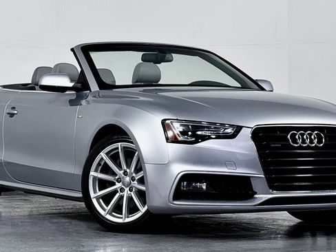 Used 2016 Audi A5 2.0T Premium Plus image 2