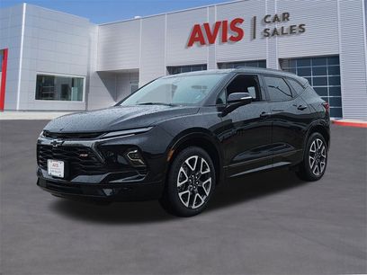 Used 2025 Chevrolet Blazer RS