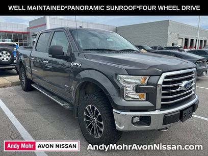 Used 2016 Ford F150 XLT w/ Equipment Group 302A Luxury