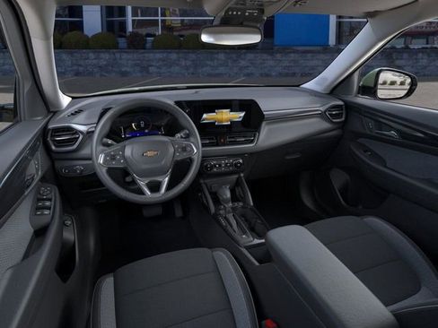 New 2026 Chevrolet TrailBlazer LT image 15