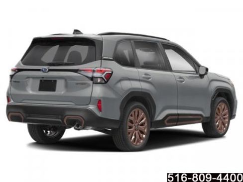 Used 2025 Subaru Forester Sport w/ Popular Package #2 AWD/4WD image 2